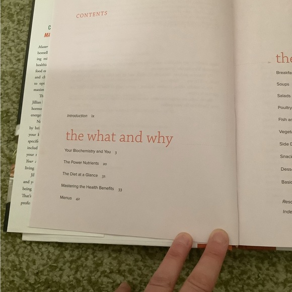 Jillian Michaels the master your metabolism cookbook - Picture 5 of 6